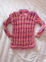 Mädchen Strickpullover selbstgestrickt Pulli Pullover Oberteil Nordrhein-Westfalen - Soest Vorschau