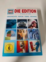 Was ist Was, Die Edition, 26 Themen auf 4 DVDs Baden-Württemberg - Brühl Vorschau