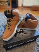 DC Shoes Mid Cut Wintersneaker Skaterschuhe Größe 44 Rheinland-Pfalz - Bad Bertrich Vorschau