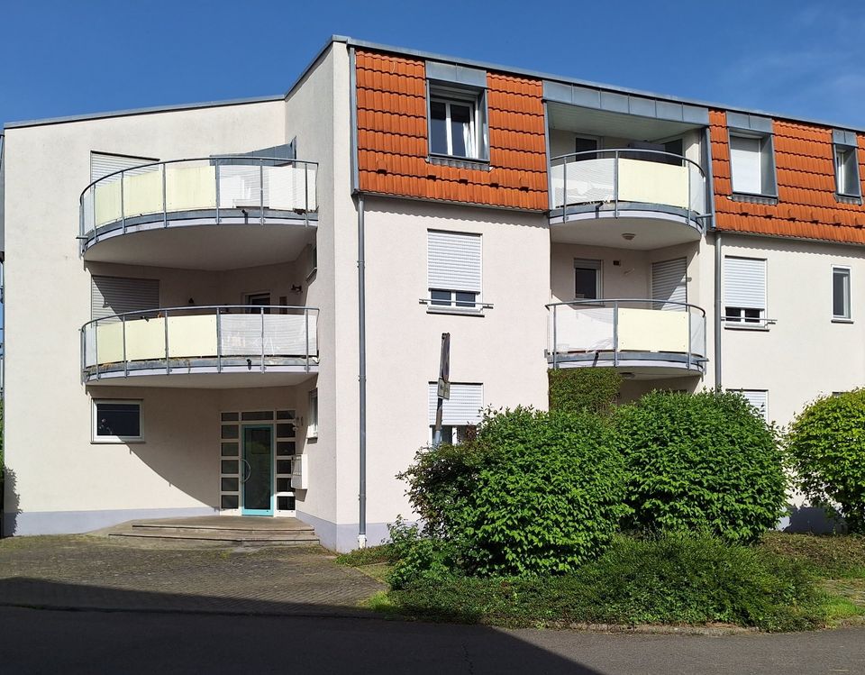 Vermiete 2 Zimmer Wohnung in Besigheim in Besigheim