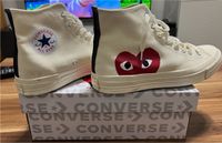 Converse Comme Des Garcons Nürnberg (Mittelfr) - Mitte Vorschau