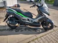 Kawasaki J 300 Motorroller Sachsen-Anhalt - Zahna-Elster Vorschau