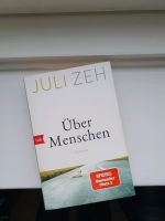 Buch Über Menschen von Juli Zeh Eimsbüttel - Hamburg Harvestehude Vorschau