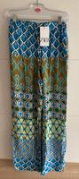 ZARA weite Hose mit Print bunt Gr.S NEU m.E. Dresden - Pieschen Vorschau