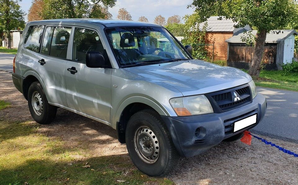 Suche Suzuki Jimny, Mitsubishi Pajero, Nissan Terrano2, 4x4 Jeep! in Wittenberge