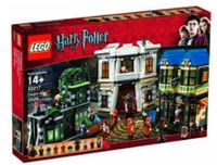 Harry Potter Winkelgasse - Lego 10217 Münster (Westfalen) - Centrum Vorschau