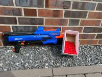 Nerf X-Shot Chaos Orbit Dart Ball Blaster Nordrhein-Westfalen - Drensteinfurt Vorschau