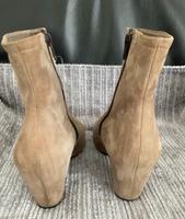 Stiefeletten Veloursleder von Högl in Taupe Gr 6 (39) neuw.(169€) Nordrhein-Westfalen - Bünde Vorschau