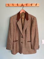 Hochwertiger Blazer aus Schurwolle | Gr. 44 | Top-Zustand Wandsbek - Hamburg Sasel Vorschau