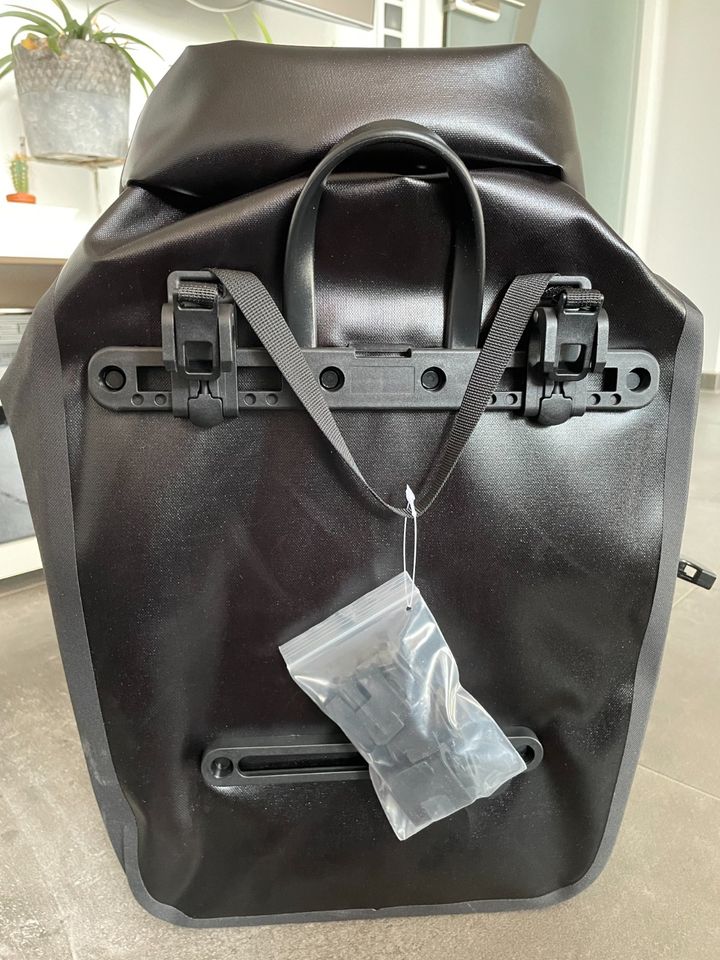 *NEU* XLC Fahrradtaschen | Packtaschen | Gepäckträgert. *2er Set* in Herbstadt