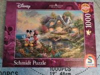 Disney Puzzles (1000 Teile) Thüringen - Weimar Vorschau