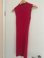 Guess Kleid pink Größe 36 Bayern - Rödelsee Vorschau