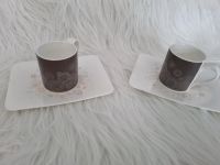 2x Espresso Tassen Villeroy & Boch Modern Grace Nordrhein-Westfalen - Kerpen Vorschau