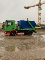 Lieferung & Beräumung Schüttgüter, Recycling, Sand, Erde, Schutt Sachsen - Schkeuditz Vorschau