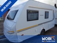 ✅Wohnwagen mieten | Hund | Camper | 4 Pers. | WOBI Nr. 2409 ab Niedersachsen - Adendorf Vorschau