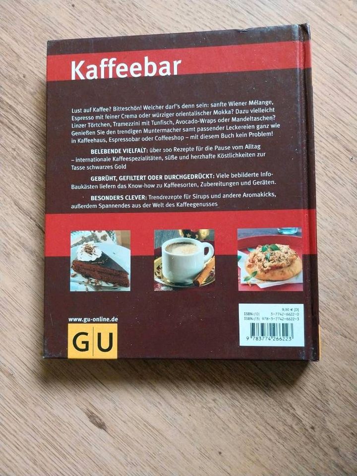 Thermokanne Maritim Meer Segelboot weiß  Buch Kaffeebar in Wusterhusen