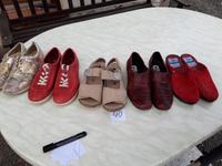 Damenschuhe neu und neuwertige GR: 40 Grabfeld - Grabfeld-Behrungen Vorschau