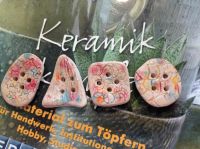 Knöpfe aus Keramik, Handarbeit Mecklenburg-Vorpommern - Wismar Vorschau