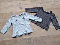 Langarmshirt Longsleeve Set Gr. 74 Primark Katze grau Bochum - Bochum-Ost Vorschau