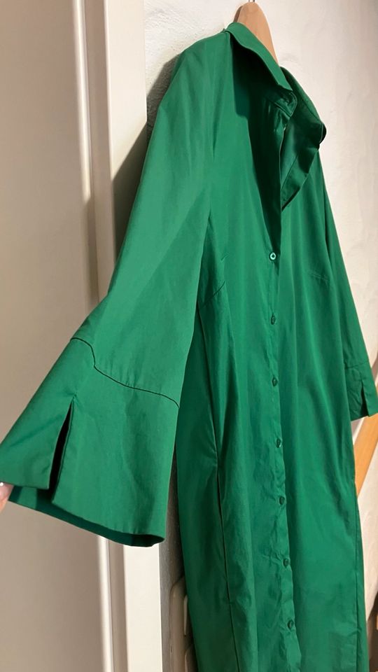 Sommerkleid - Vera Mont - Gr 42 - grün in Koblenz