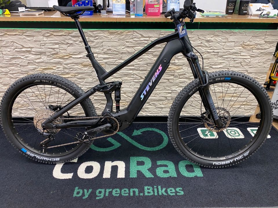 Stevens E-INCEPTION AM 6.6.1 NEU E Bike 22/23 -400€ in Rheinland-Pfalz -  Kaiserslautern | Herrenfahrrad gebraucht kaufen | eBay Kleinanzeigen ist  jetzt Kleinanzeigen