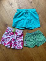 ❤️ Badeshorts Badehose Napapijri H&M Gr. 98-122/128 Nordrhein-Westfalen - Mülheim (Ruhr) Vorschau