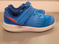 Sneaker Nike, Größe 26, blau Bayern - Aschaffenburg Vorschau