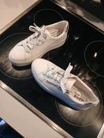 Sneaker weiß Gr. 38 *NEU* Saarbrücken-Halberg - Schafbrücke Vorschau