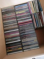 Kiste CD's aus den 90 igern und aus 2000 Duisburg - Homberg/Ruhrort/Baerl Vorschau