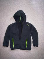 Cmp Strickfleece Jacke Gr. 140 Hessen - Hohenroda Vorschau