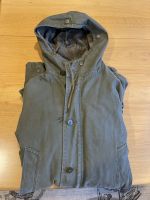 Schwarz Passau Millitär Jacke Parka Gr. 48 Niedersachsen - Wustrow (Wendland) Vorschau