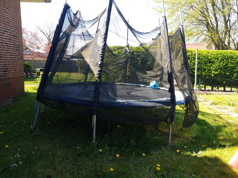 Trampolin für kinder in Büdelsdorf