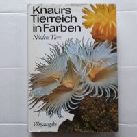 Tierreich in Farben - Niedere Tiere / Knaurs / Tierbuch Dortmund - Eving Vorschau