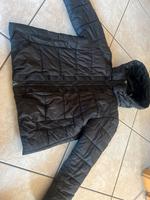 G-Star RAW Winterjacke Steppjacke schwarz XL 42 Damen Sachsen - Machern Vorschau