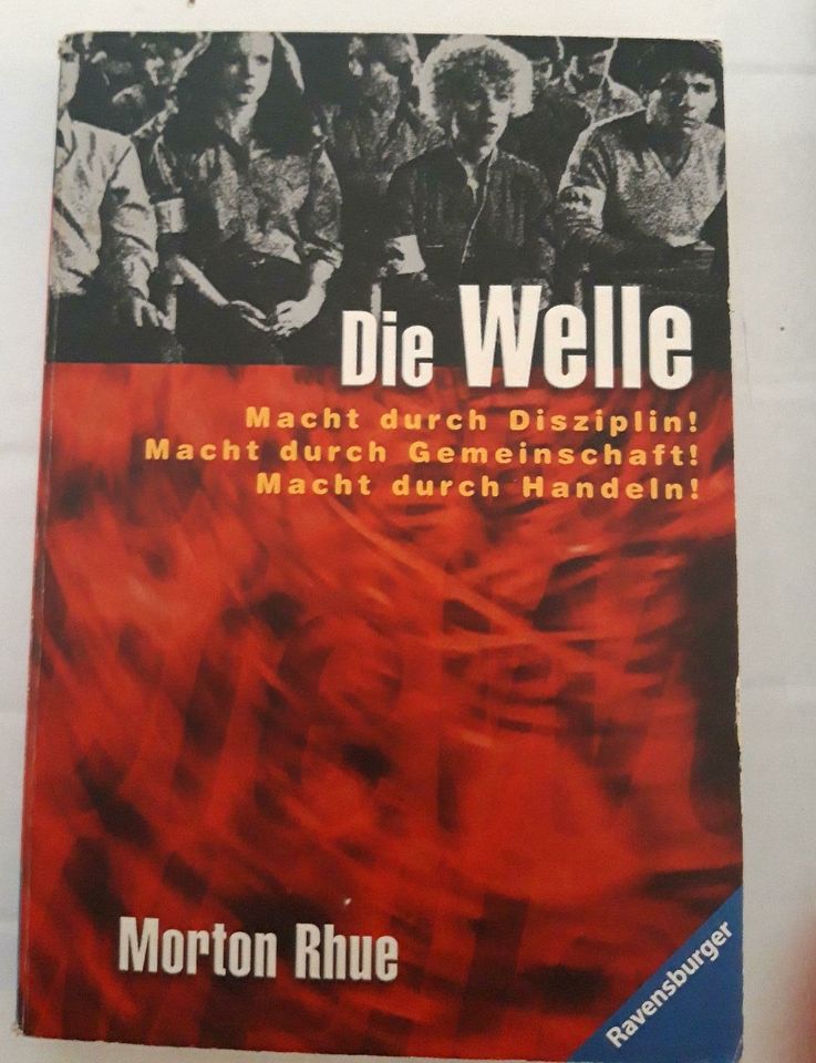 Die Welle Buch in Giebelstadt