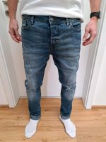 Herren Jeans Blau, W34/L32, Denim & Co. Bayern - Schweinfurt Vorschau