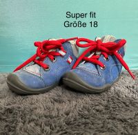 Super fit Laufschuhe Größe 18 Bayern - Landshut Vorschau