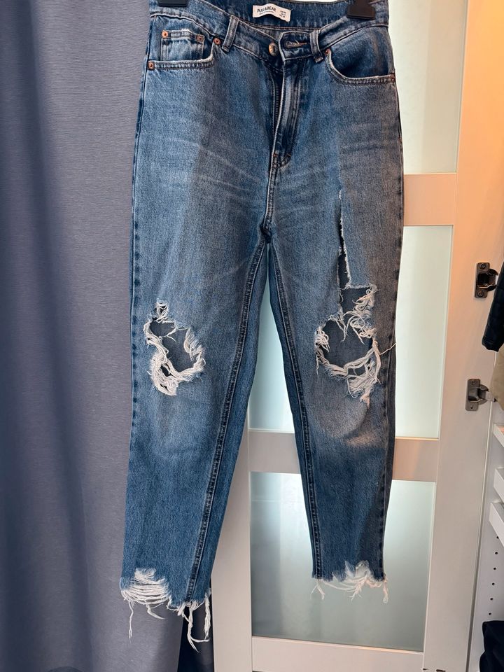 Damen Jeans Pull&Bear in Remscheid