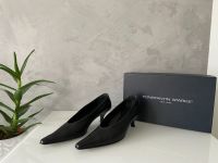 Konstantin Starke Pumps, Absatzschuhe, Leder, schwarz, Gr. 37,5 Bonn - Bad Godesberg Vorschau