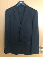 HUGO BOSS Anzug * Größe 48 * Schwarz * Stretch Nordrhein-Westfalen - Rösrath Vorschau