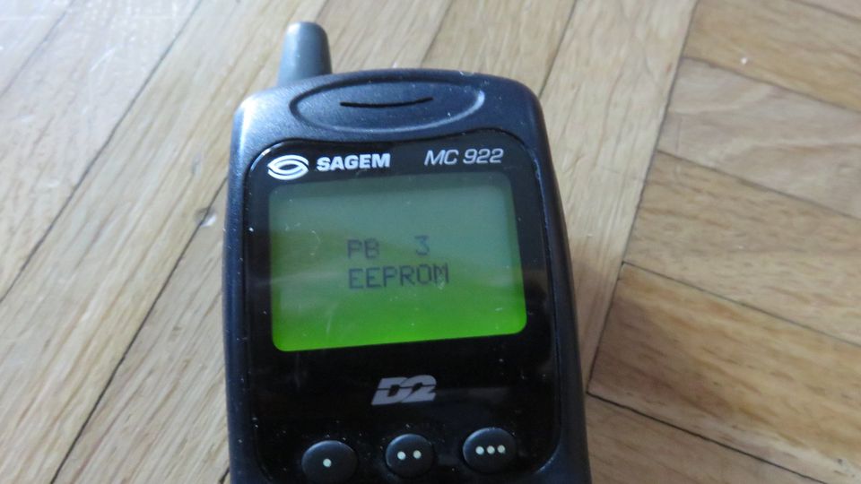 Handy Sagem MC 922 in Niedersachsen - Wildeshausen | Telefon gebraucht  kaufen | eBay Kleinanzeigen ist jetzt Kleinanzeigen