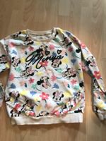 Sweatshirt Mädchen, 134, bunt, Minnie Mouse, Disney C&A Bayern - Augsburg Vorschau