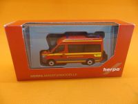 Herpa 1:87  095488  MB Spinter 18  Feuerwehr Dresden Bayern - Günzburg Vorschau