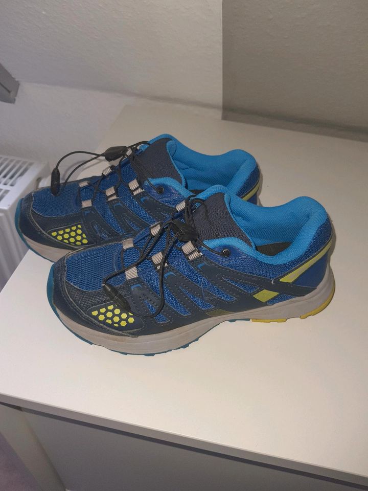 Salomon Outdoor Schuhe Gr.36 in Wismar