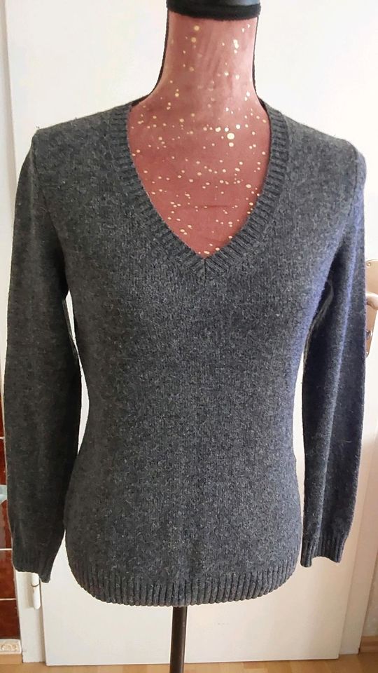 70% Wolle Damen Pullover gr M,  Montego in Hamm