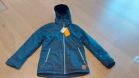 Neu ! Blaue Winter Jacke Gr. 158 - NP 50€ ... H&M Niedersachsen - Ganderkesee Vorschau