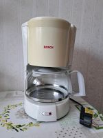 Bosch Kaffeemaschine mit Filter. Saarland - Schmelz Vorschau