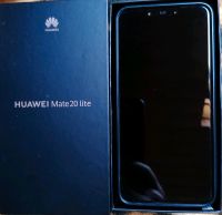 Neuwertig* Huawei Mate 20 Lite inkl. Neuem BT Speaker + Airpods Rheinland-Pfalz - Weinähr Vorschau