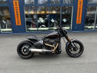 Harley-Davidson SOFTAIL*FXDR*DEZENT UMBAU*VIVID BLACK Münster (Westfalen) - Coerde Vorschau