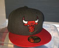 New Era Chicago Bulls Cap 7 1/2 NEU  59 Fifty Niedersachsen - Seevetal Vorschau